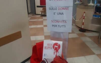 LA VIOLENZA SULLE DONNE È UNA SCONFITTA PER TUTTI