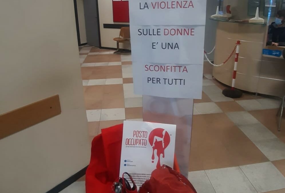 LA VIOLENZA SULLE DONNE È UNA SCONFITTA PER TUTTI