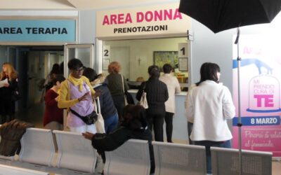 Area Donna Cremona: ma se “riorganizzare” significasse sfasciare?