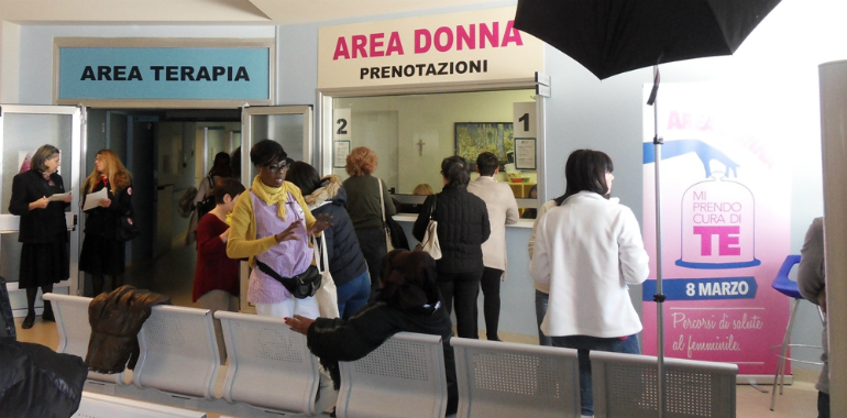 Area Donna Cremona: ma se “riorganizzare” significasse sfasciare?