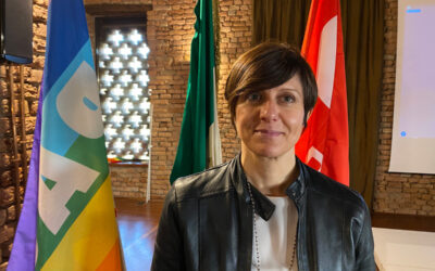 “La persona al centro” Intervista alla Segretaria Generale CGIL Cremona Elena Curci