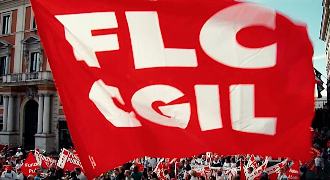 FLC CGIL – Scuola: è stato di agitazione