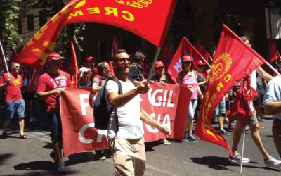 “Più vicini all’ambiente”, Intervista a Armando Generali, Segretario Generale FIOM CGIL Cremona