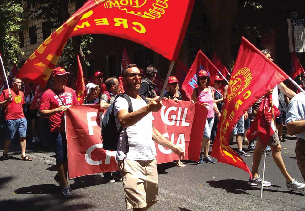 “Più vicini all’ambiente”, Intervista a Armando Generali, Segretario Generale FIOM CGIL Cremona