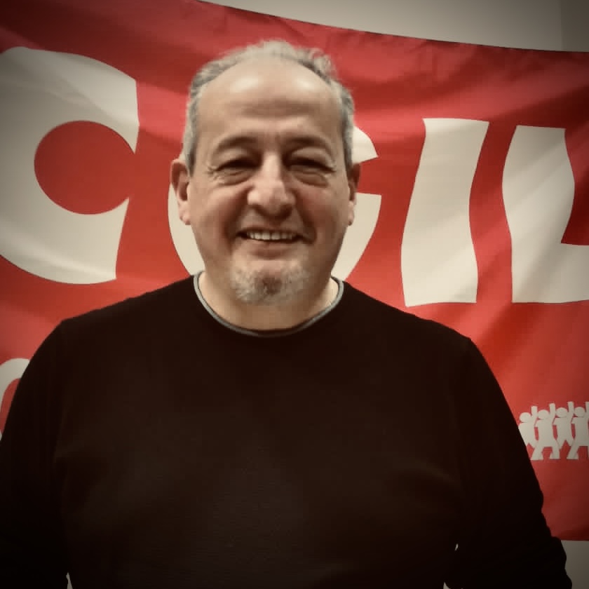 Vincenzo Saporita confermato Segretario Generale FISAC CGIL Cremona