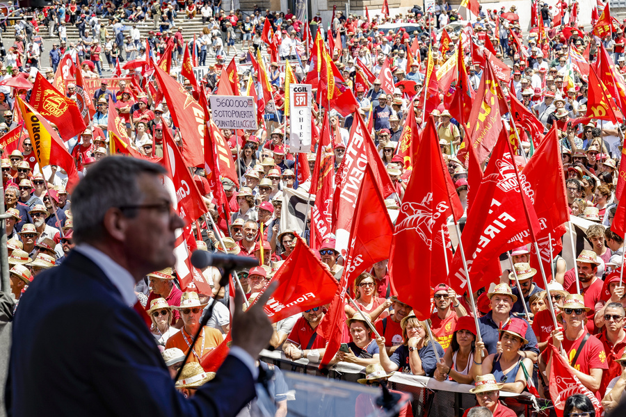 Legge di bilancio, Cgil e Uil Lombardia proclamano lo sciopero il 16 dicembre in tutta la Regione.