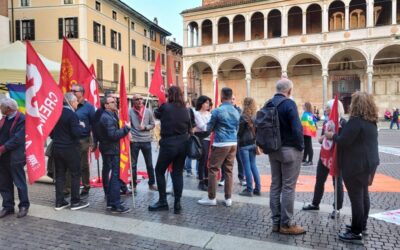 “La pace è la vittoria di cui abbiamo bisogno”. CGIL Cremona aderisce alla Tavola della Pace e a Europe for Peace.