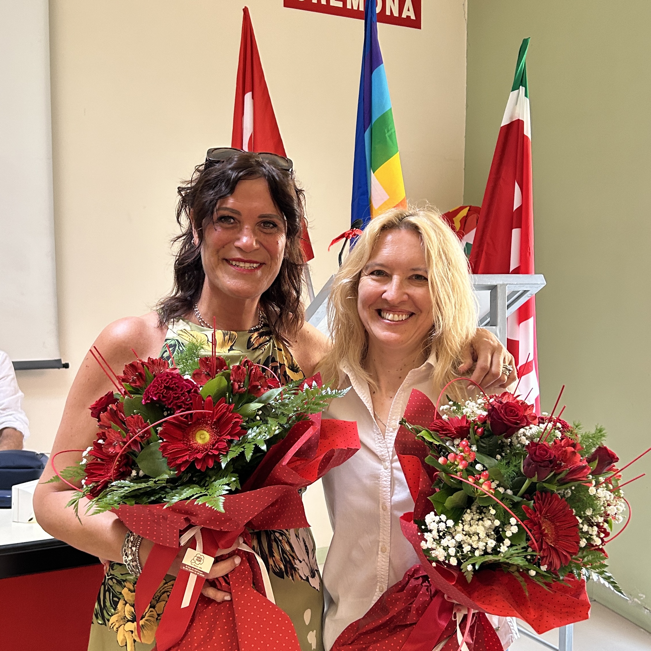 INCA Cremona: Sara Gibellini eletta nuova direttrice del Patronato della CGIL