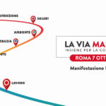 ‘La Via Maestra’ appello per la manifestazione nazionale del 7 ottobre a Roma
