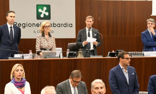 La maggioranza del Consiglio Regionale impedisce lo svolgimento del referendum sulla sanità.