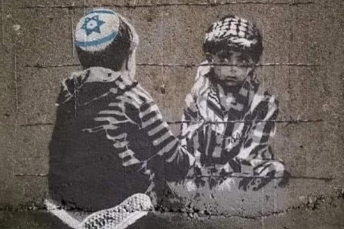 Israele-Palestina: Subito un impegno per la pace