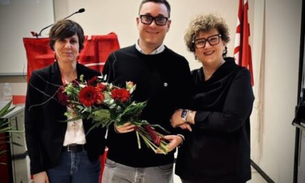FP CGIL Cremona: Luca Dall’Asta eletto Segretario Generale