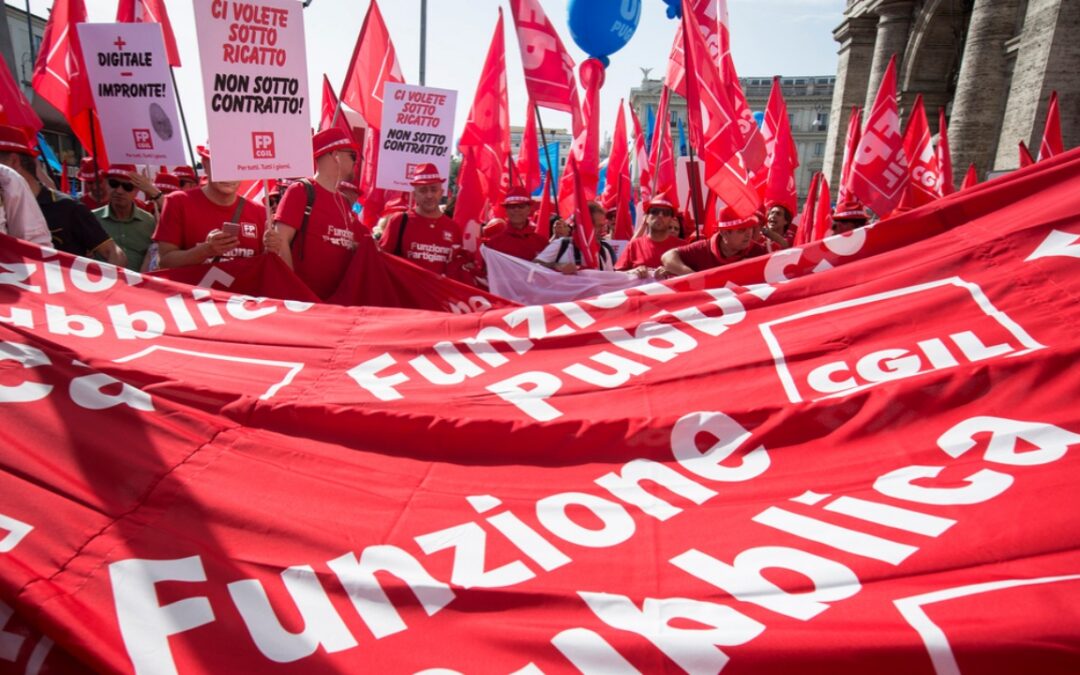 17 novembre, sciopero dei settori pubblico, della conoscenza e dei trasporti. “È tempo di giustizia sociale”