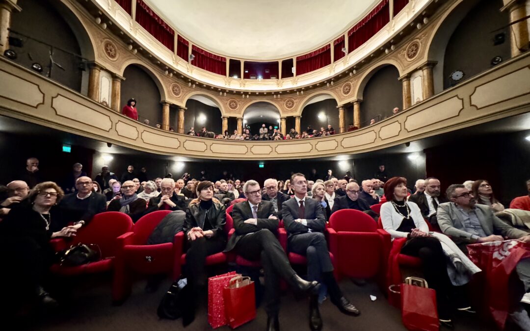 130 anni per il lavoro tra passato, presente e futuro – Reportage dell’evento al Teatro Filo