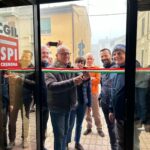 Inaugurazione Nuova Sede CGIL SPI a Sospiro