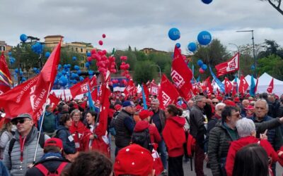 Manifestazione nazionale “La via Maestra”: il 25 maggio a Napoli la Cgil di Cremona sarà presente