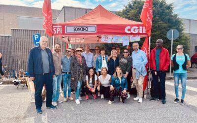 Vertenza Intercos: Vince la dignità del lavoro, vince la perseveranza