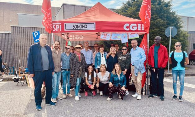 Vertenza Intercos: Vince la dignità del lavoro, vince la perseveranza
