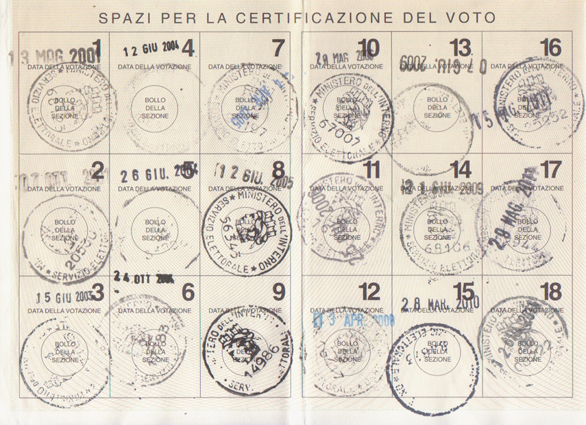 Il voto come diritto e dovere, per decidere in quale futuro vivremo, in città, in provincia e in europa