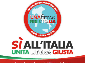 “Una firma per l’Italia”. Costituito a Cremona il coordinamento provinciale per il NO all’Autonomia Differenziata