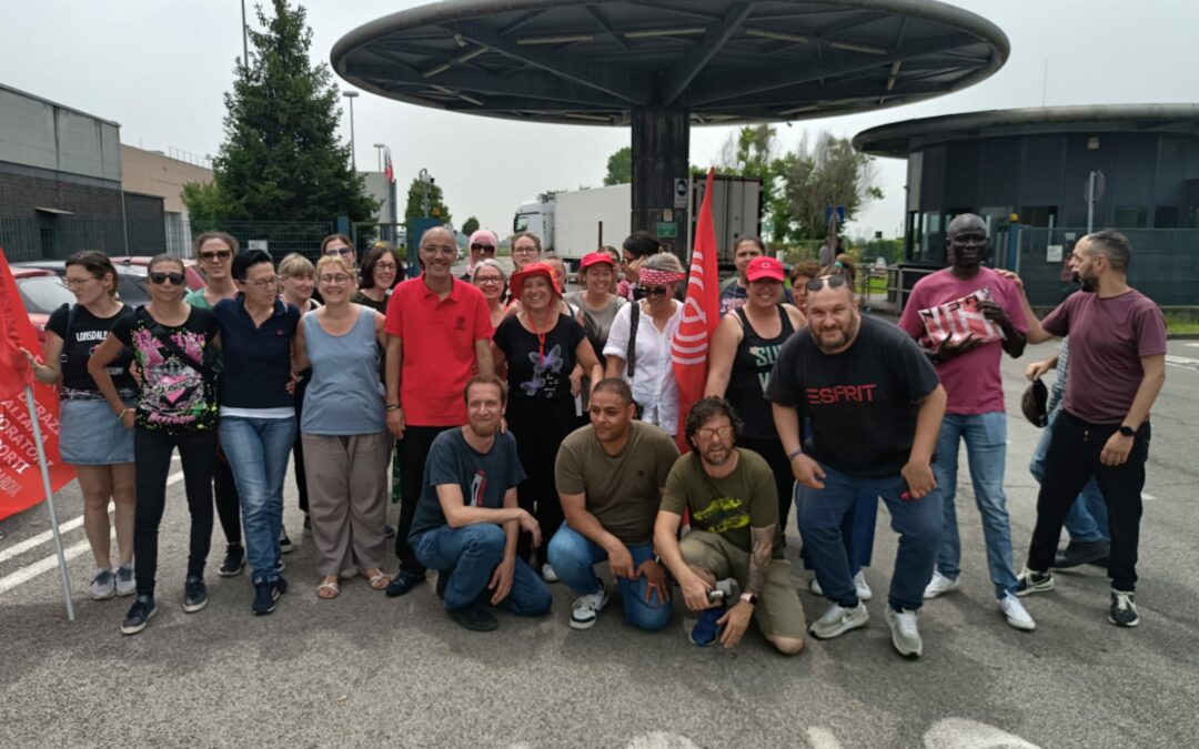 Vertenza Intercos: Vittoria frutto di una grande azione collettiva