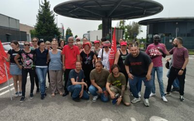 Vertenza Intercos: Vittoria frutto di una grande azione collettiva