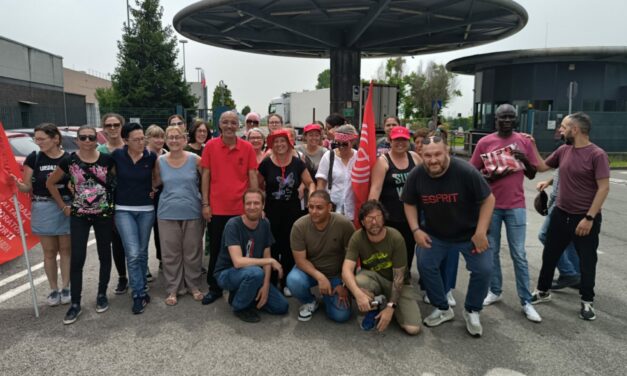 Vertenza Intercos: Vittoria frutto di una grande azione collettiva