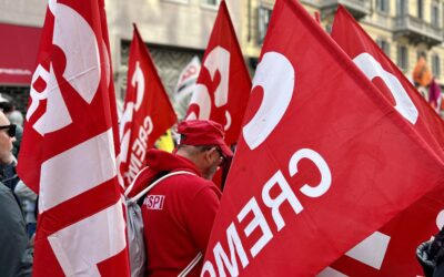 CGIL e UIL di Cremona in piazza a Roma contro il Ddl Sicurezza: “Difendiamo il diritto di manifestare e la democrazia”