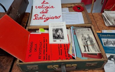 La valigia della Resistenza per storie e ricordi