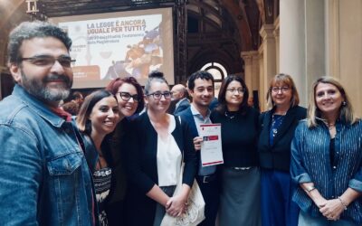 Menzione “Pio La Torre” 2024 assegnata ad Alessio Maganuco, sindacalista della CGIL di Cremona