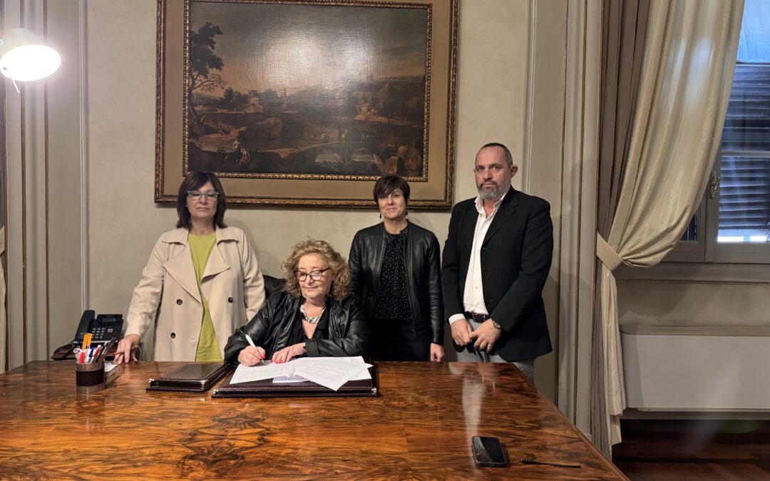 Firmato l’accordo tra CGIL, CISL, UIL e Confcommercio Cremona per la parità di genere e la lotta a violenza e discriminazione nei luoghi di lavoro