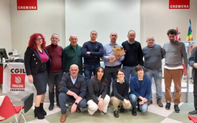 Eletto il nuovo segretario generale FILLEA CGIL Cremona
