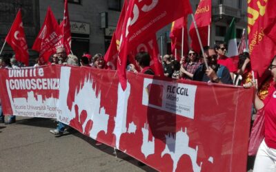 TESSERA DAY: RITIRA LA TUA TESSERA FLC CGIL