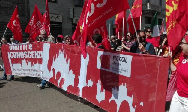 TESSERA DAY: RITIRA LA TUA TESSERA FLC CGIL