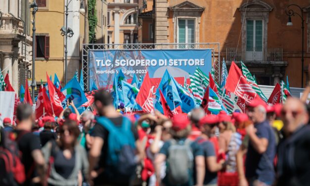 Telecomunicazioni: sciopero dal 16 giugno e 8 ore il 14 luglio. La mobilitazione continua