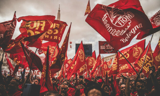 FIOM CGIL CREMONA: TRE PULLMAN PER BERGAMO. IL 20 GIUGNO IN PIAZZA PER IL CONTRATTO