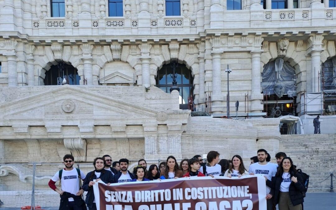 CGIL aderisce alla campagna “Ma quale casa?” per il diritto all’abitare