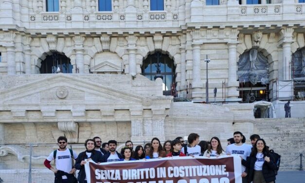 CGIL aderisce alla campagna “Ma quale casa?” per il diritto all’abitare