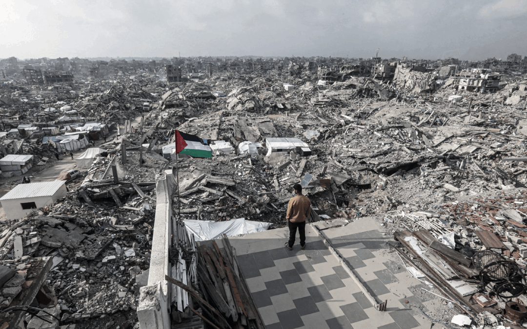 PER GAZA: 19 settembre sciopero in tutti i settori e manifestazione in Piazza Stradivari a Cremona