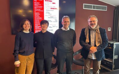 Comune di Cremona, CGIL e SPI CGIL insieme per rafforzare il sostegno sociale: firmato un Protocollo d’Intesa valido fino al 2029