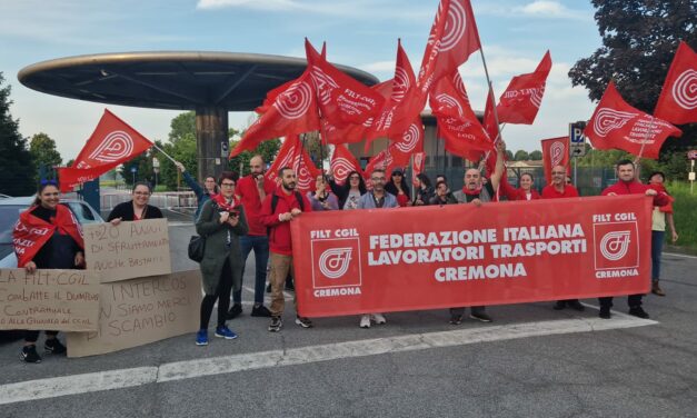 Didaco Logistica, intesa per il passaggio al CCNL Logistica: risultato importante per lavoratrici e lavoratori