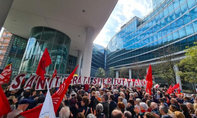 La sanità pubblica è un diritto di tutte e di tutti: anche la CGIL Cremona sarà in piazza a Milano l’11 aprile