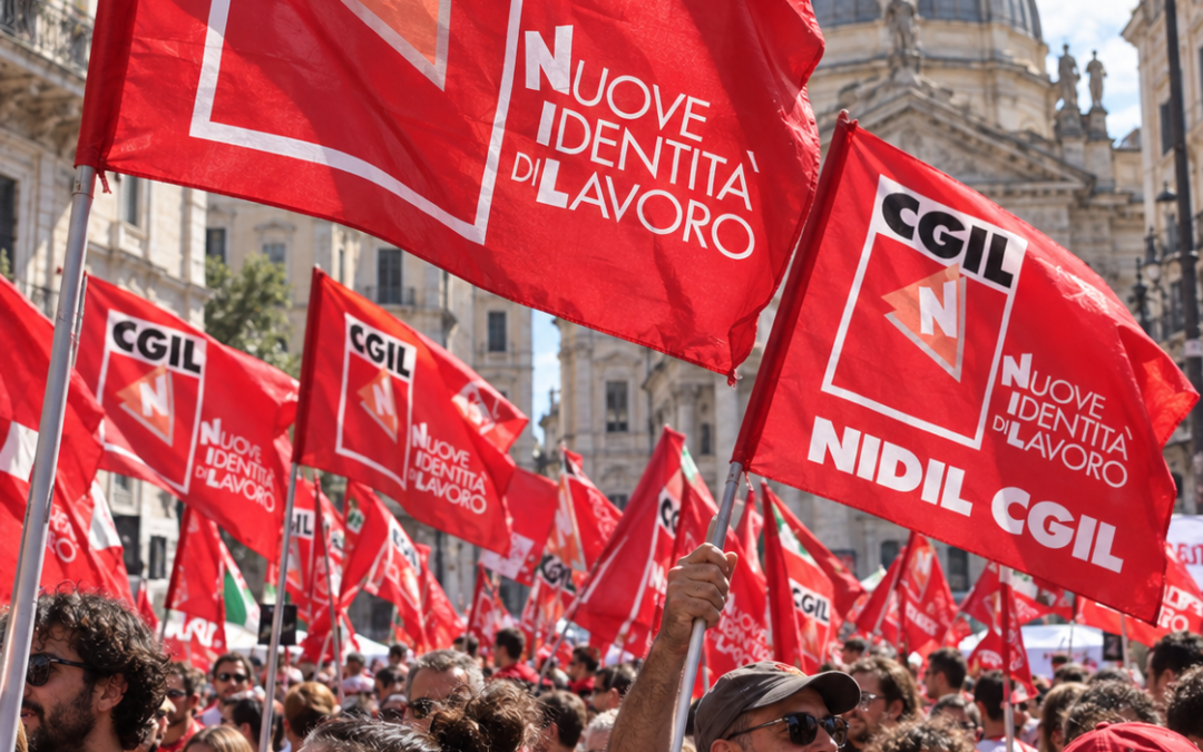 Bauli: niente rinnovo per somministrati e contratti a termine. I Sindacati chiedono confronto